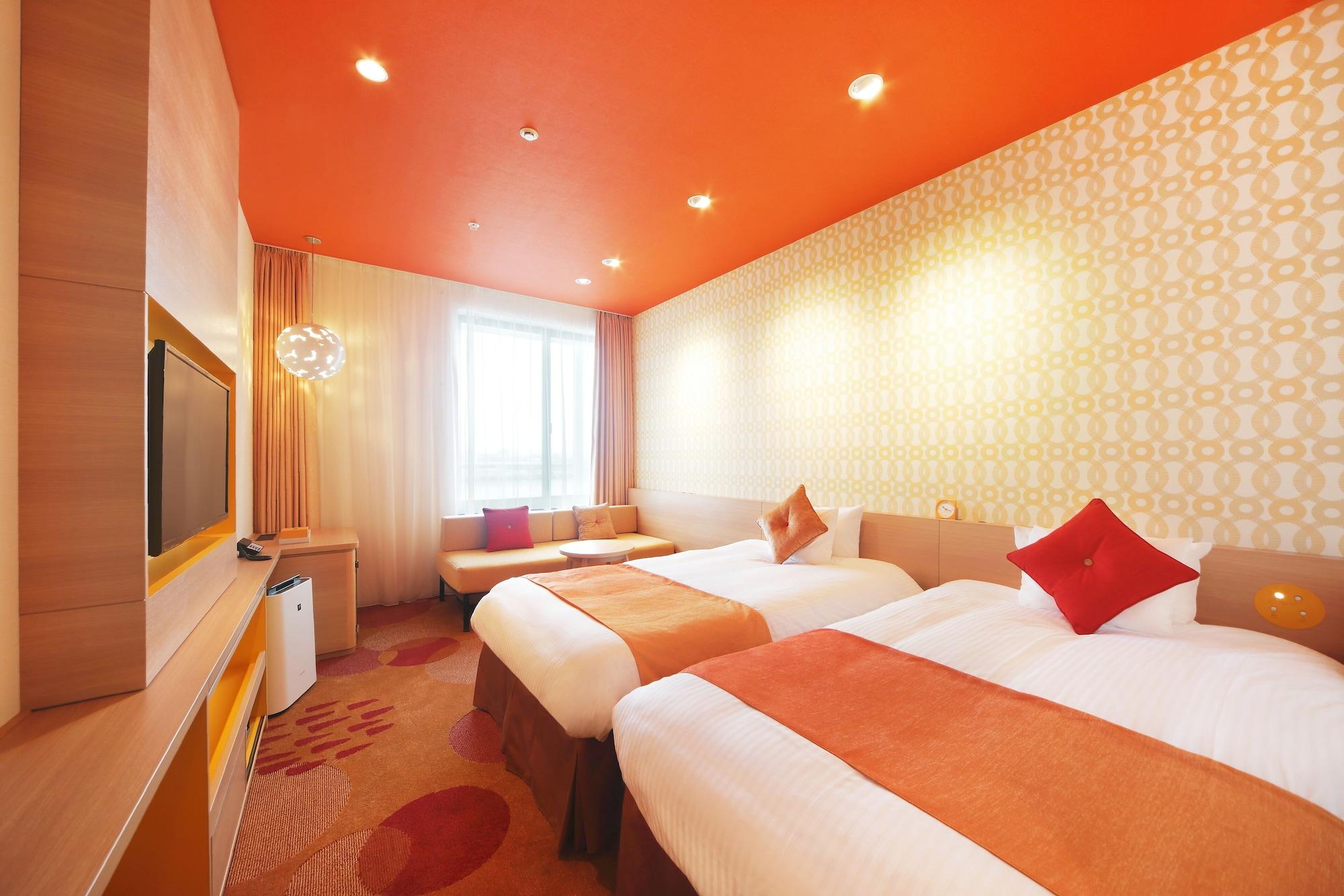 Hotel Universal Port Vita Ōsaka Extérieur photo