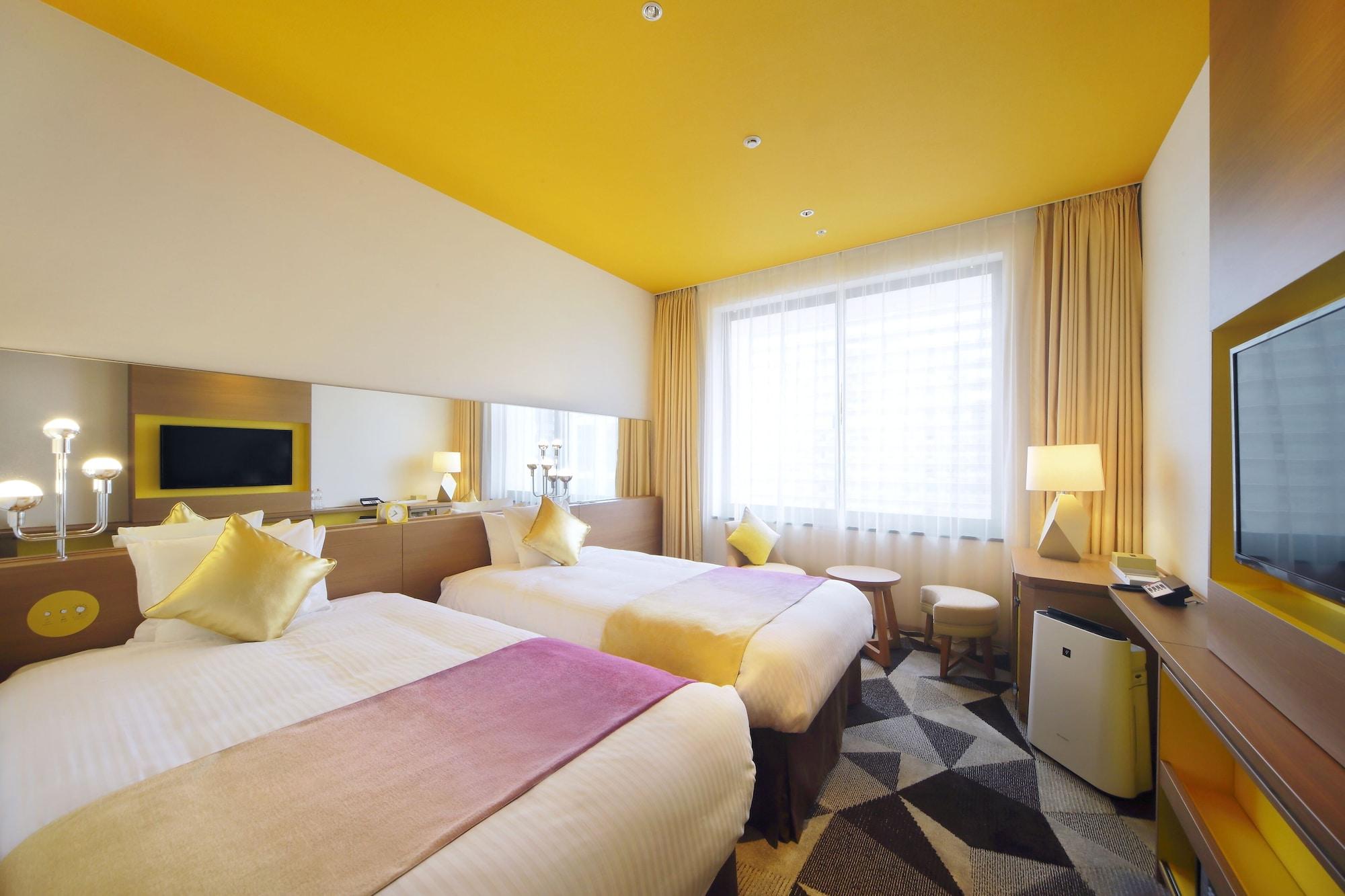 Hotel Universal Port Vita Ōsaka Extérieur photo