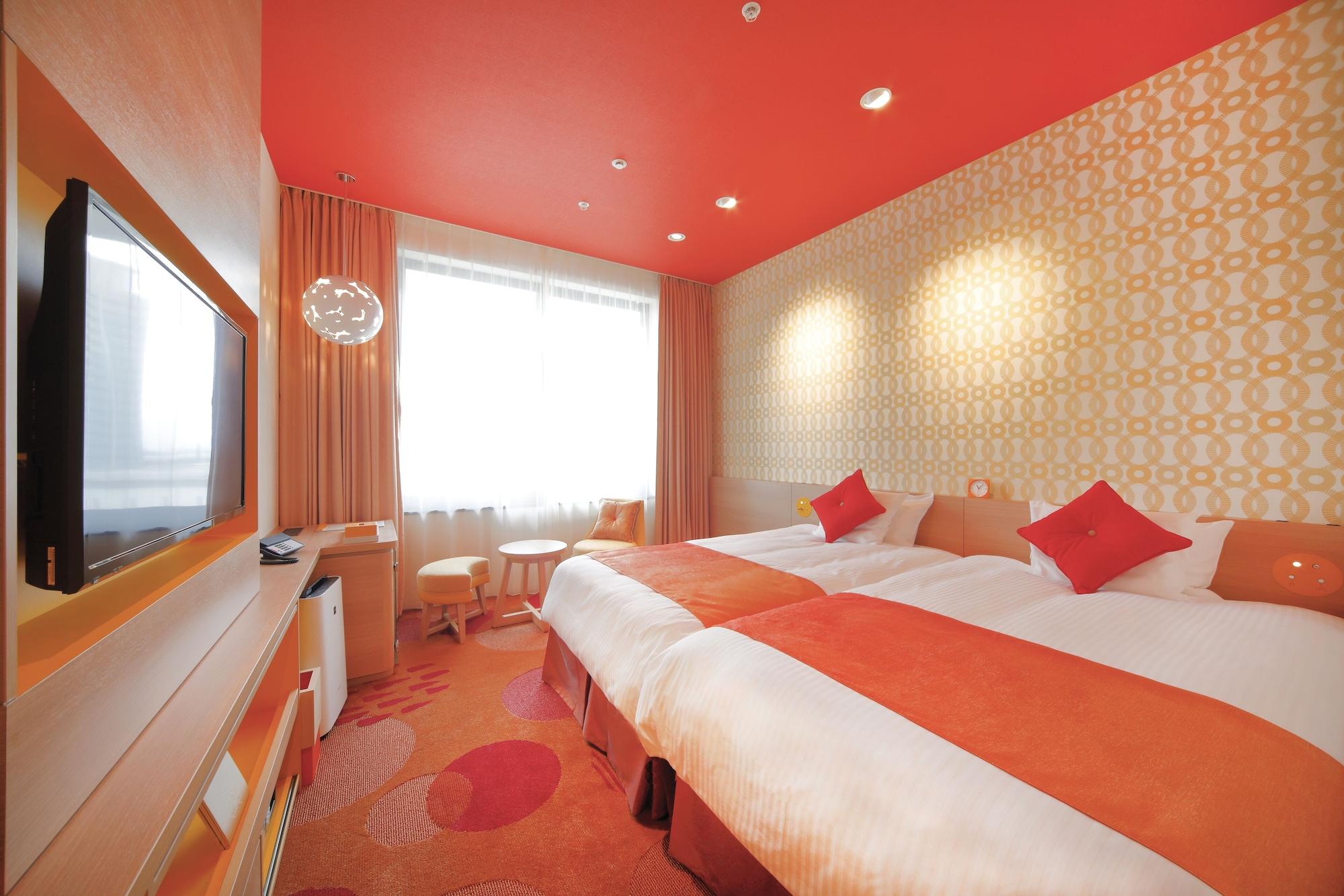 Hotel Universal Port Vita Ōsaka Extérieur photo