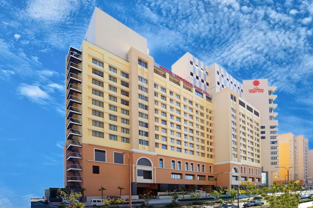 Hotel Universal Port Vita Ōsaka Extérieur photo
