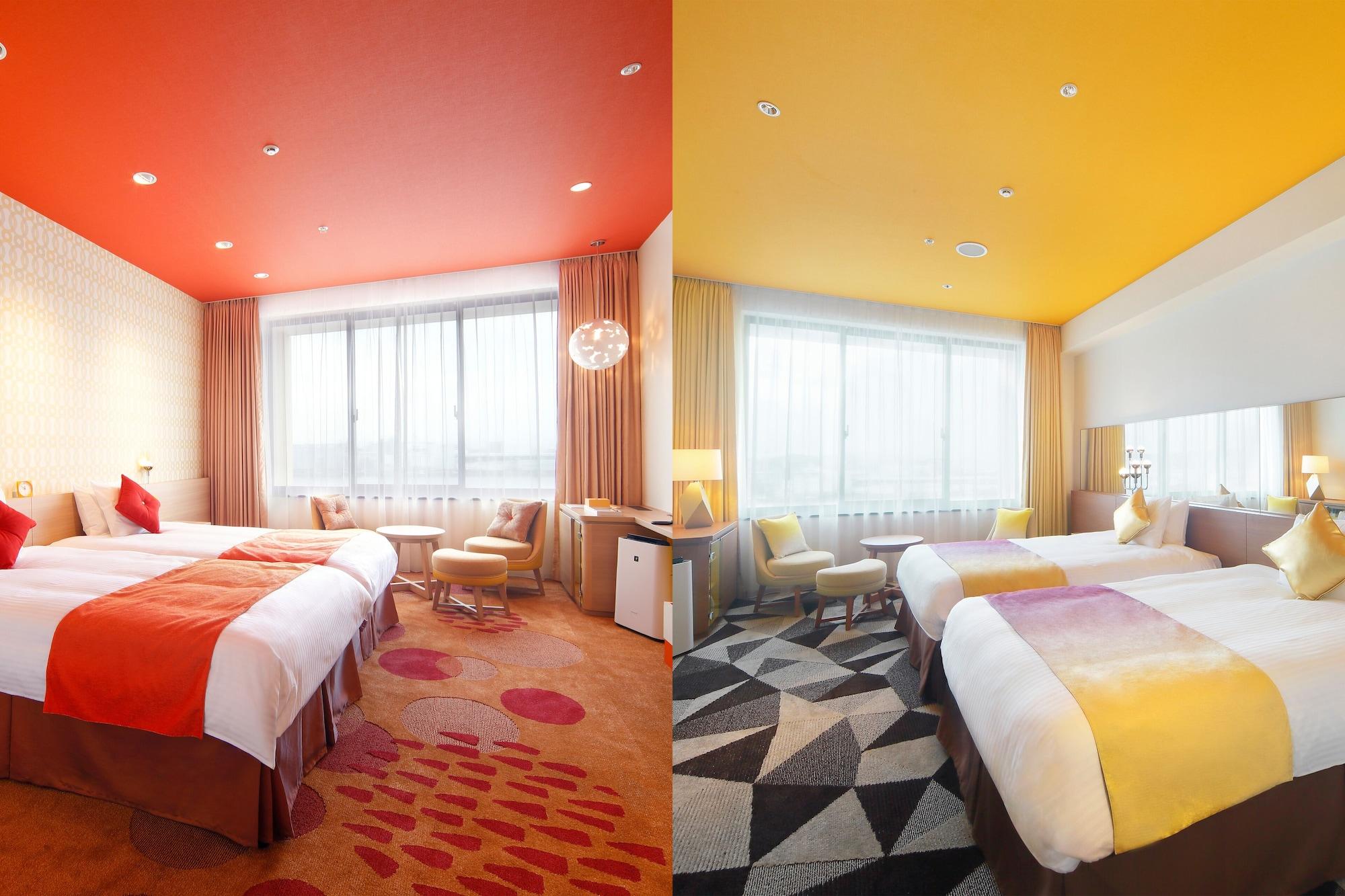 Hotel Universal Port Vita Ōsaka Extérieur photo