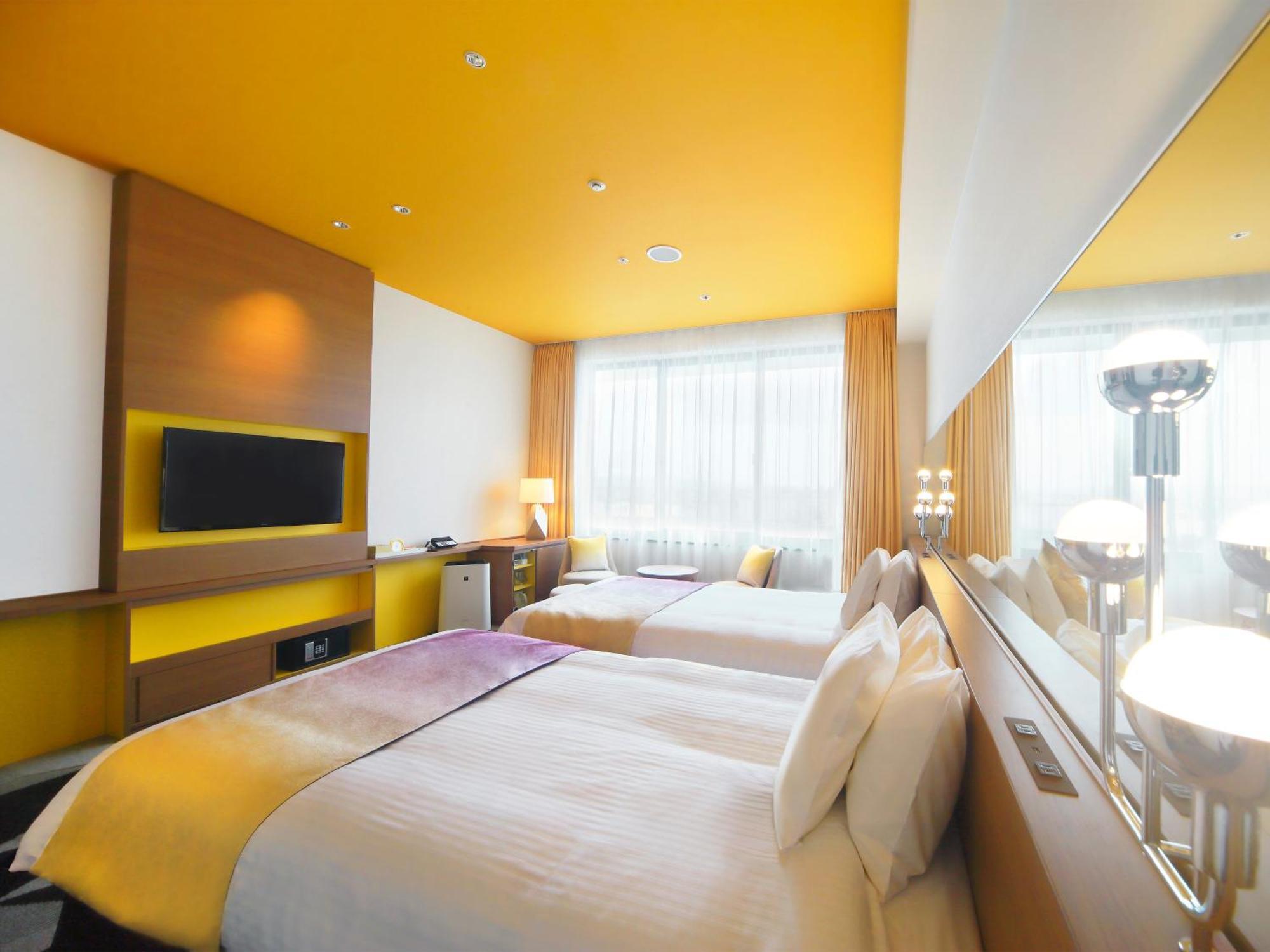 Hotel Universal Port Vita Ōsaka Chambre photo