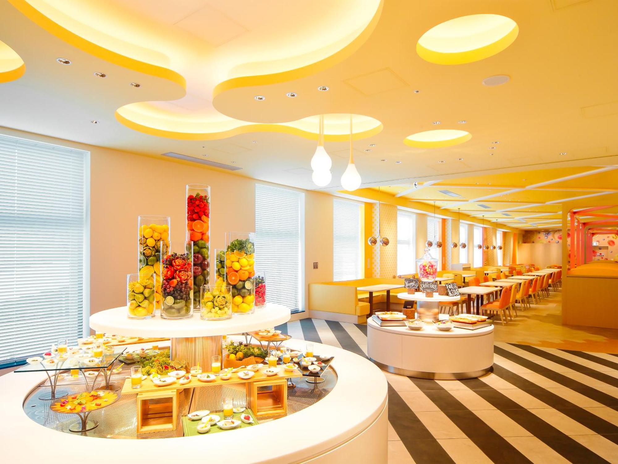 Hotel Universal Port Vita Ōsaka Extérieur photo