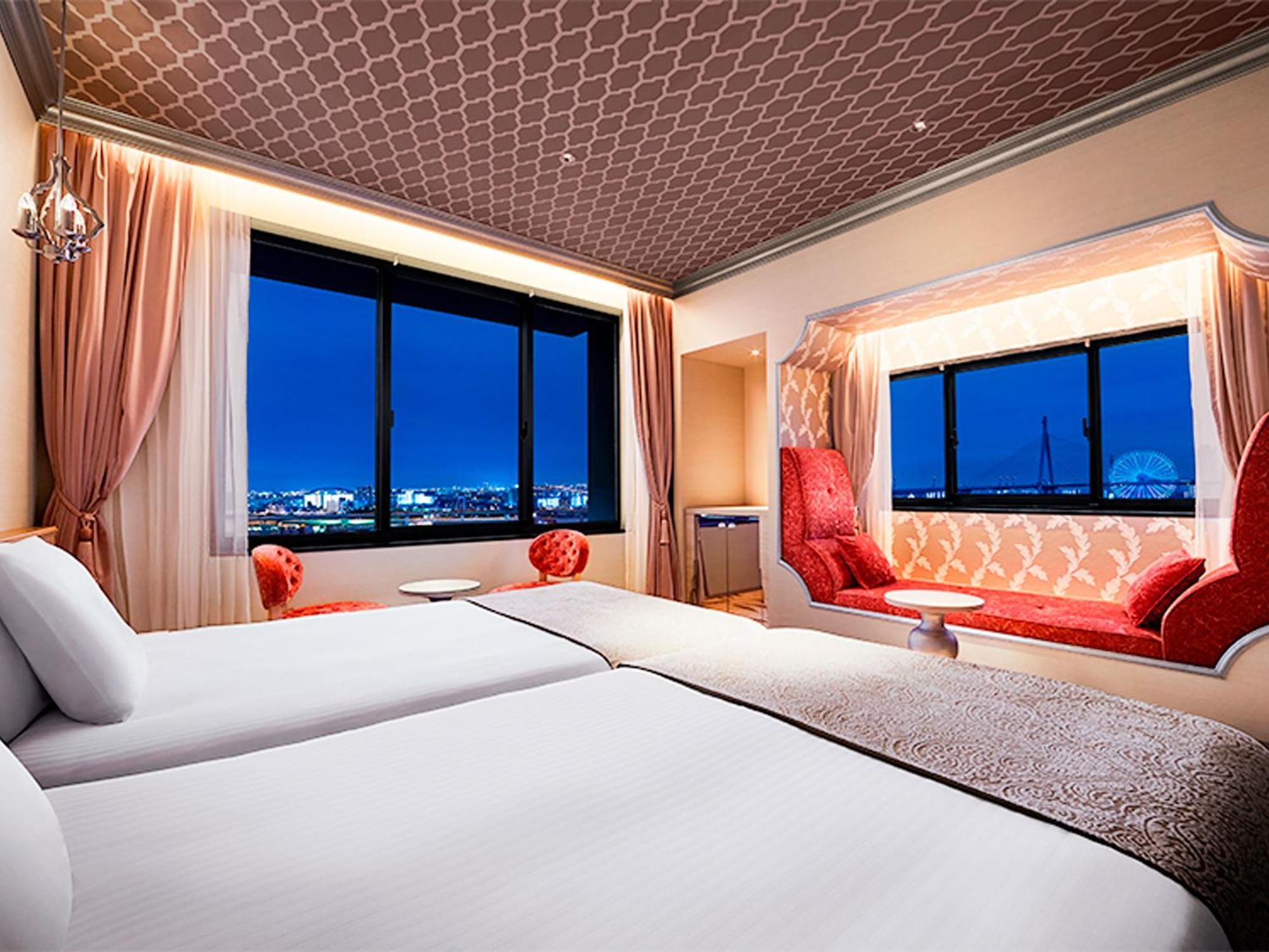 Hotel Universal Port Vita Ōsaka Chambre photo