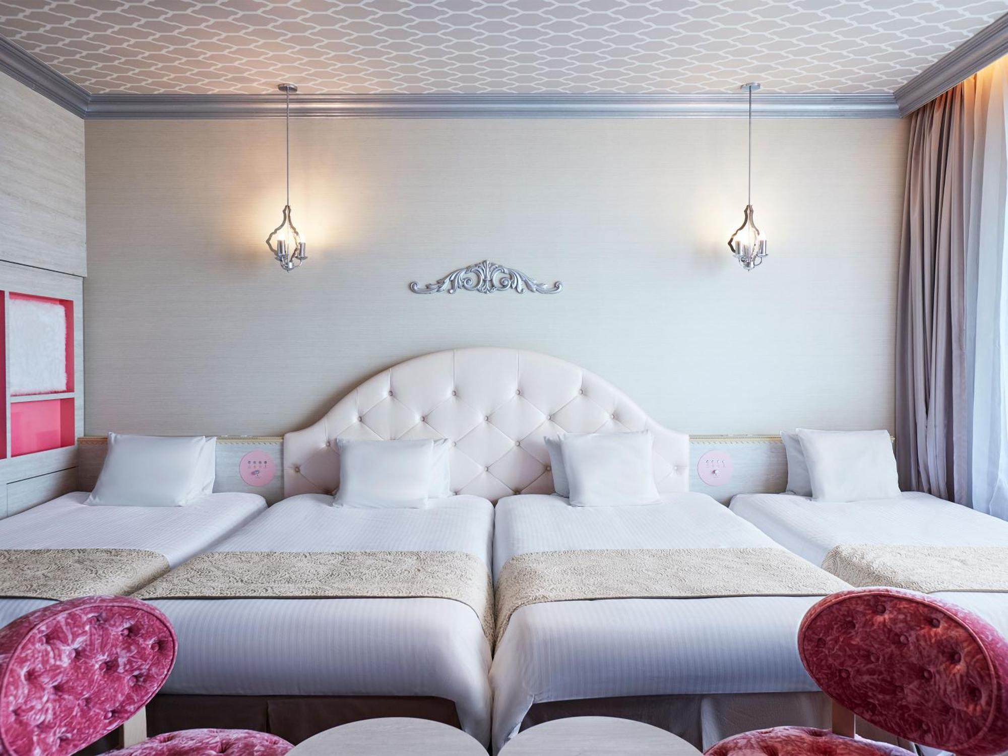 Hotel Universal Port Vita Ōsaka Chambre photo