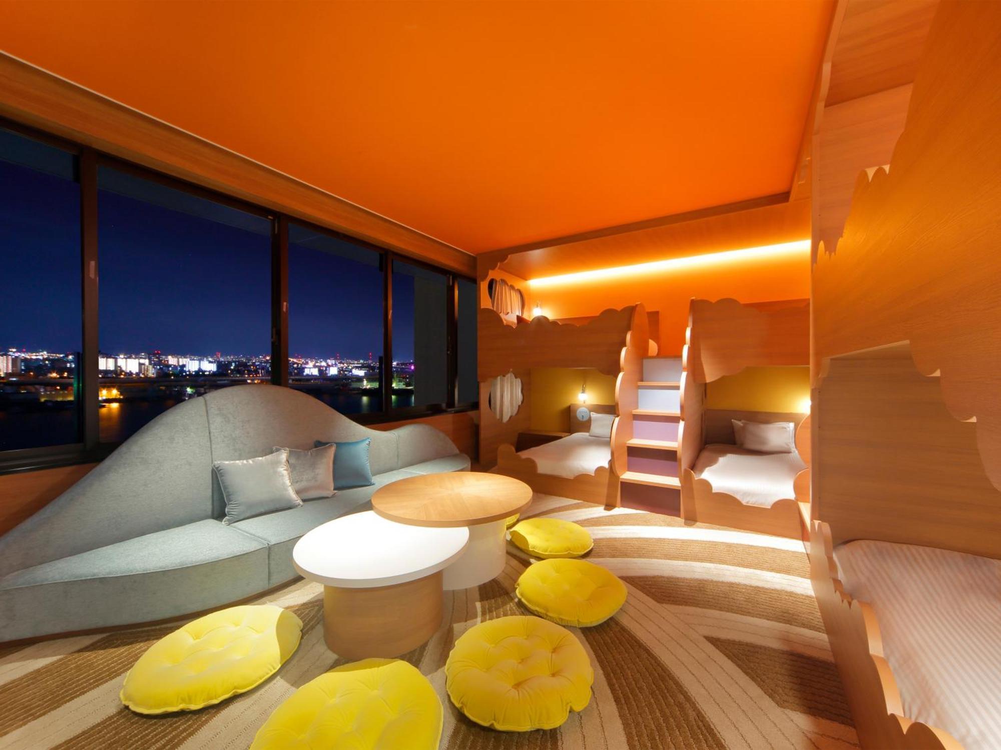 Hotel Universal Port Vita Ōsaka Chambre photo