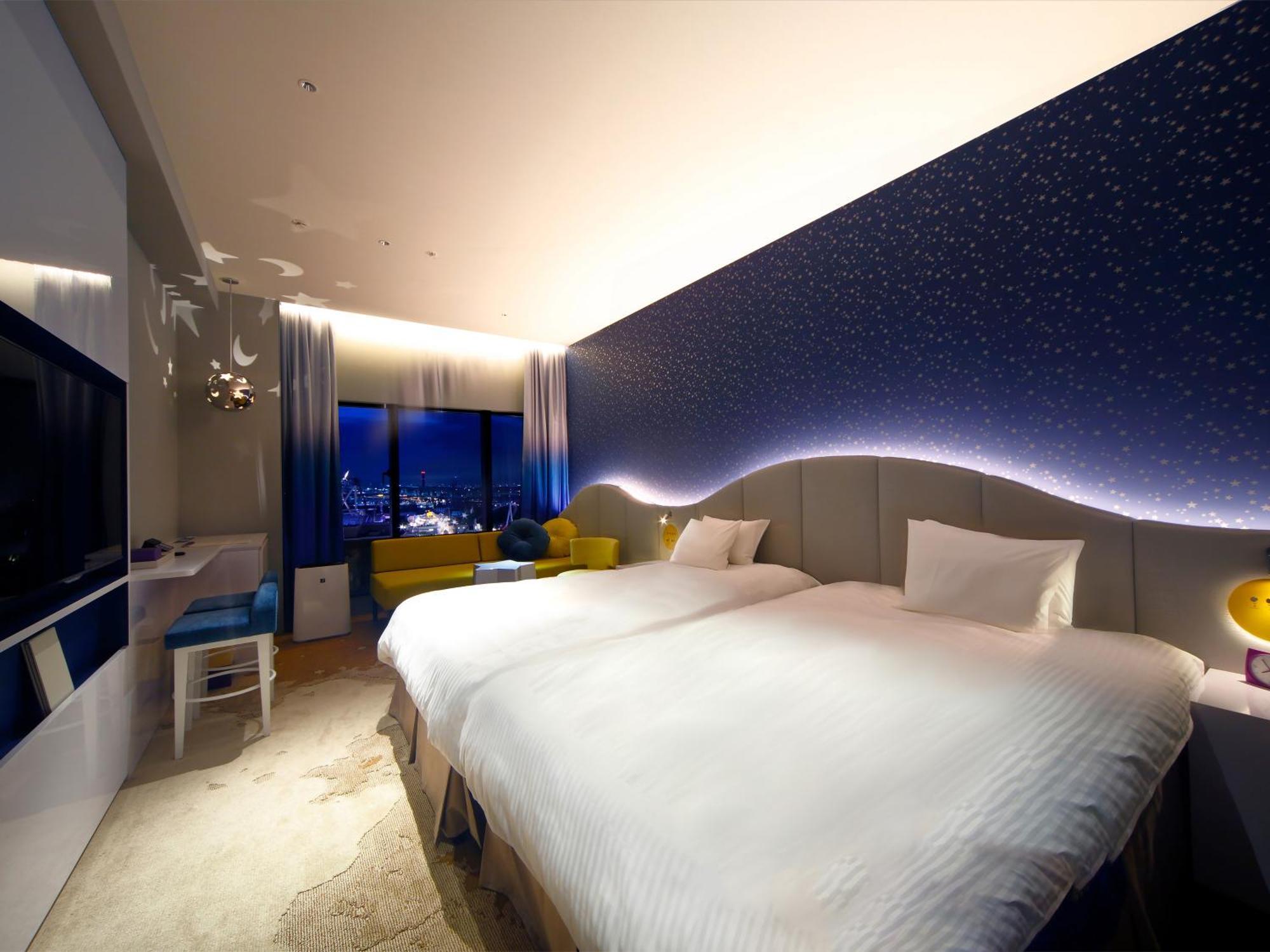 Hotel Universal Port Vita Ōsaka Chambre photo