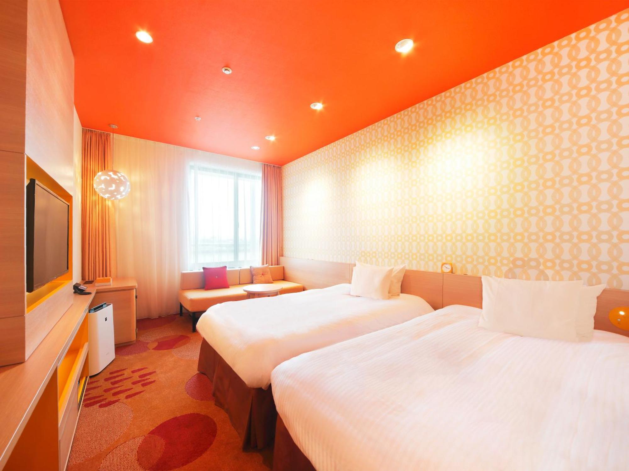 Hotel Universal Port Vita Ōsaka Chambre photo