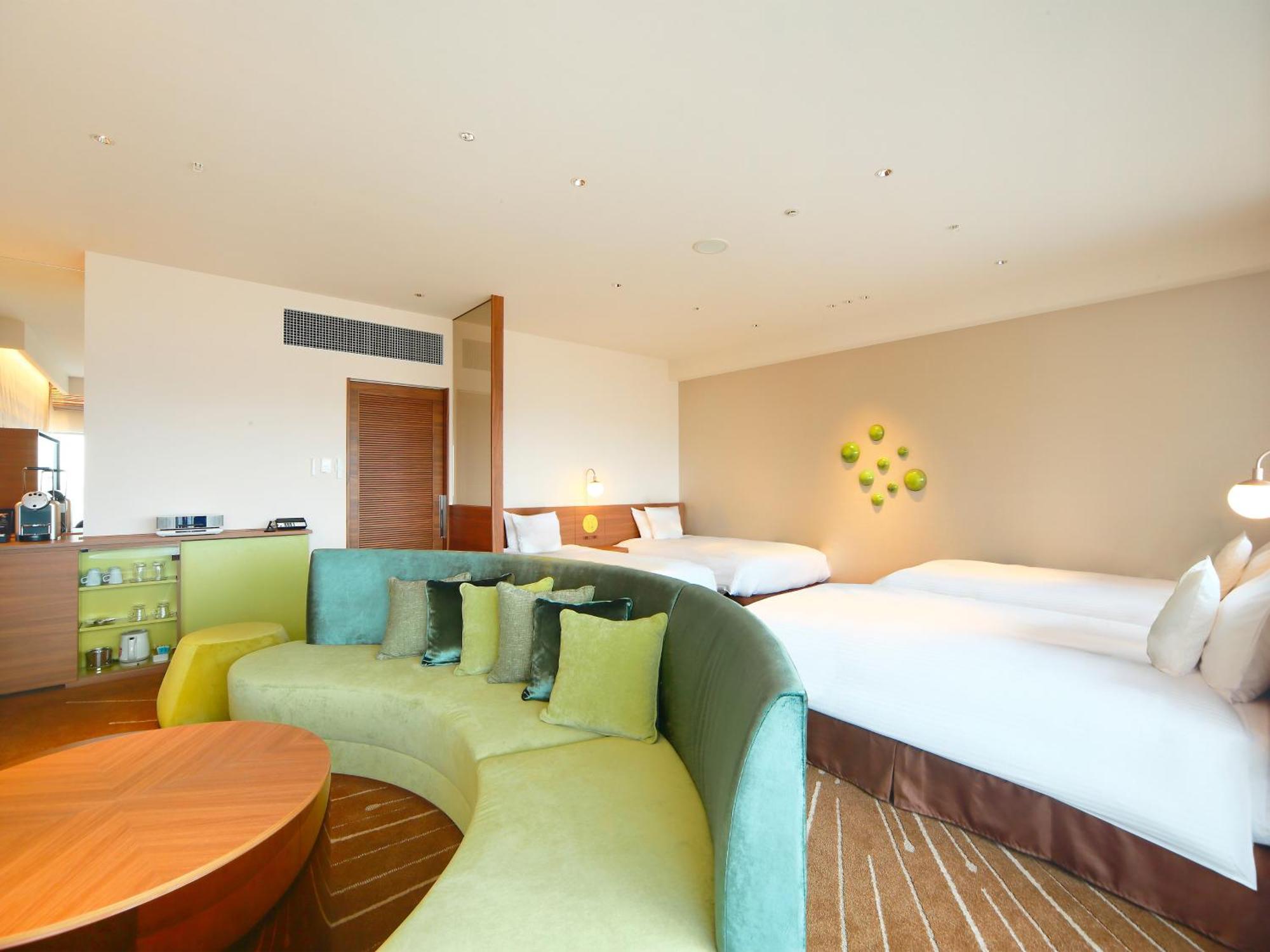 Hotel Universal Port Vita Ōsaka Chambre photo