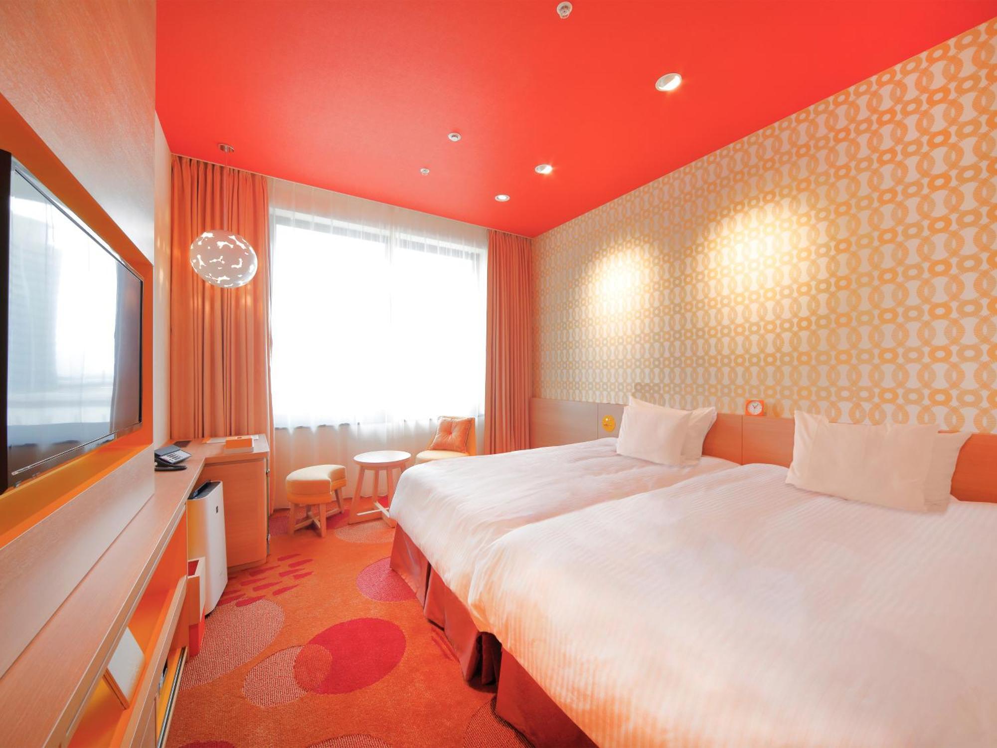 Hotel Universal Port Vita Ōsaka Chambre photo