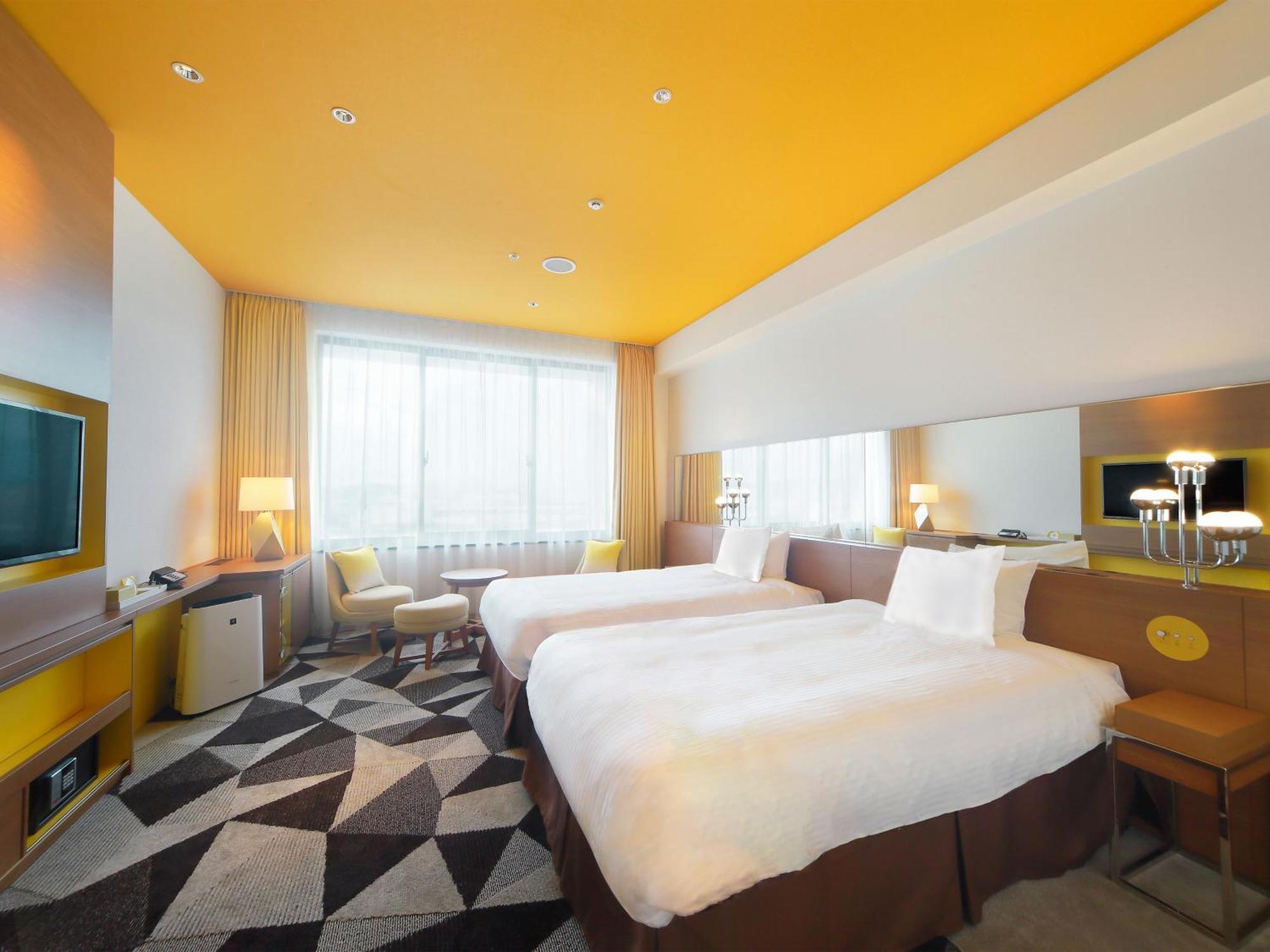 Hotel Universal Port Vita Ōsaka Chambre photo