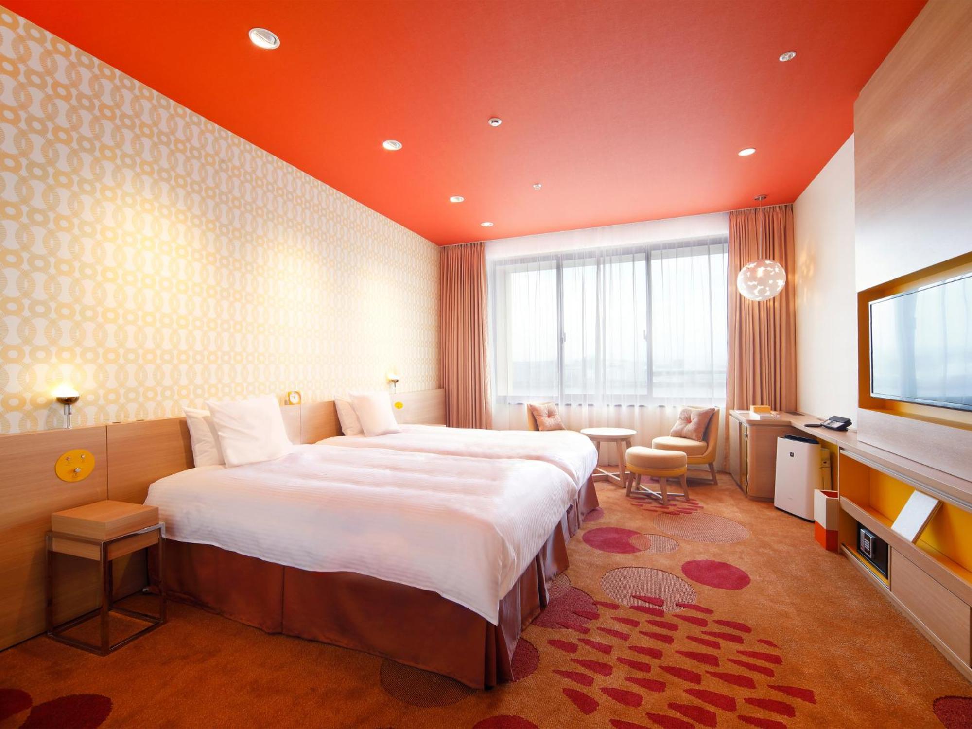 Hotel Universal Port Vita Ōsaka Chambre photo