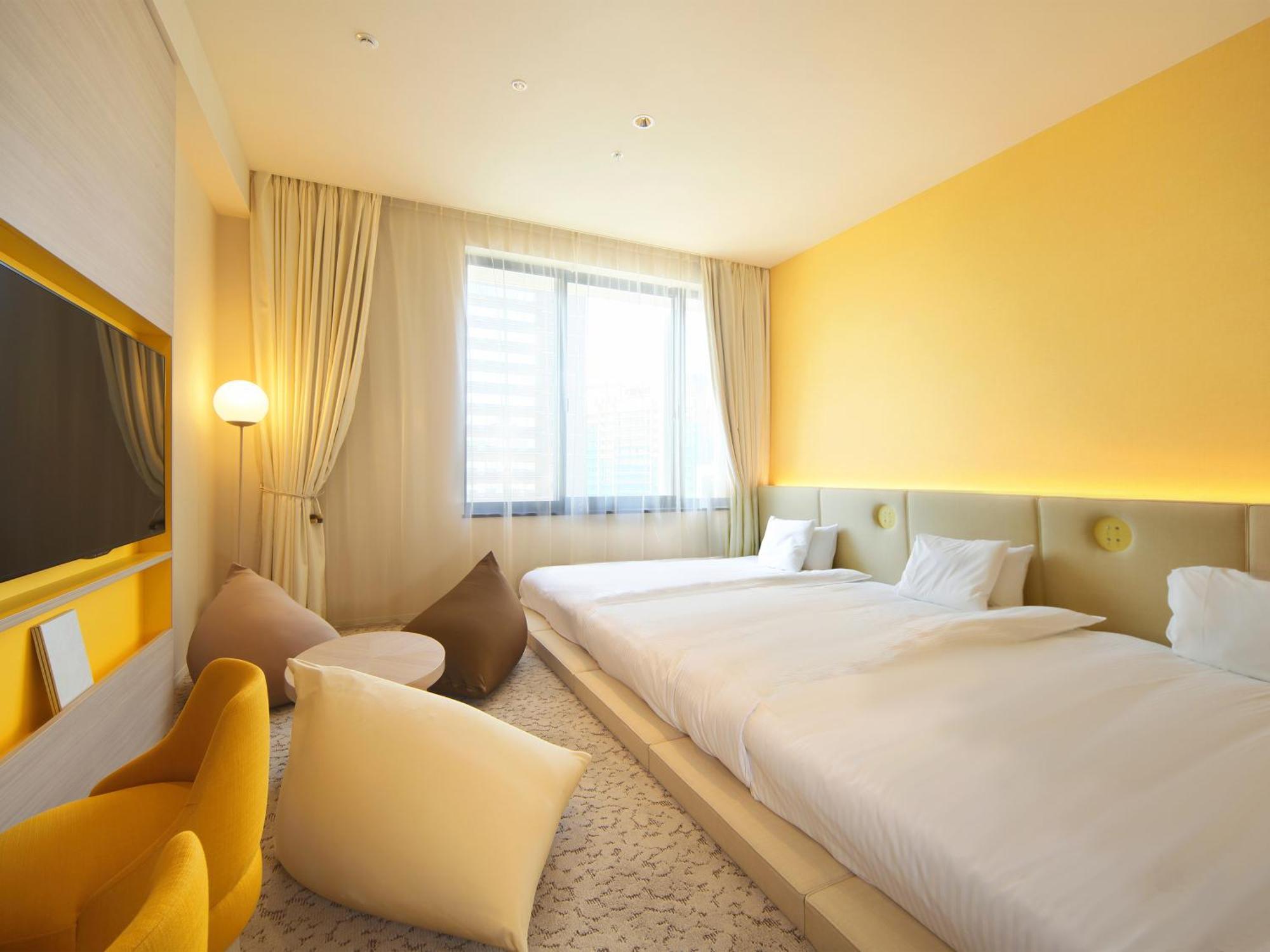 Hotel Universal Port Vita Ōsaka Chambre photo