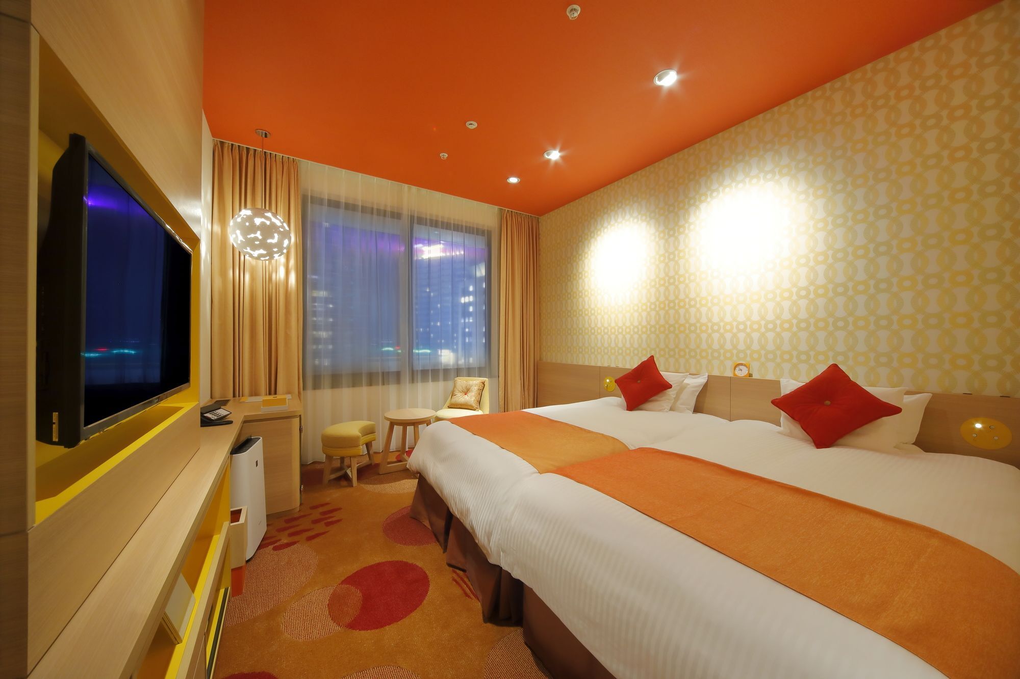 Hotel Universal Port Vita Ōsaka Extérieur photo