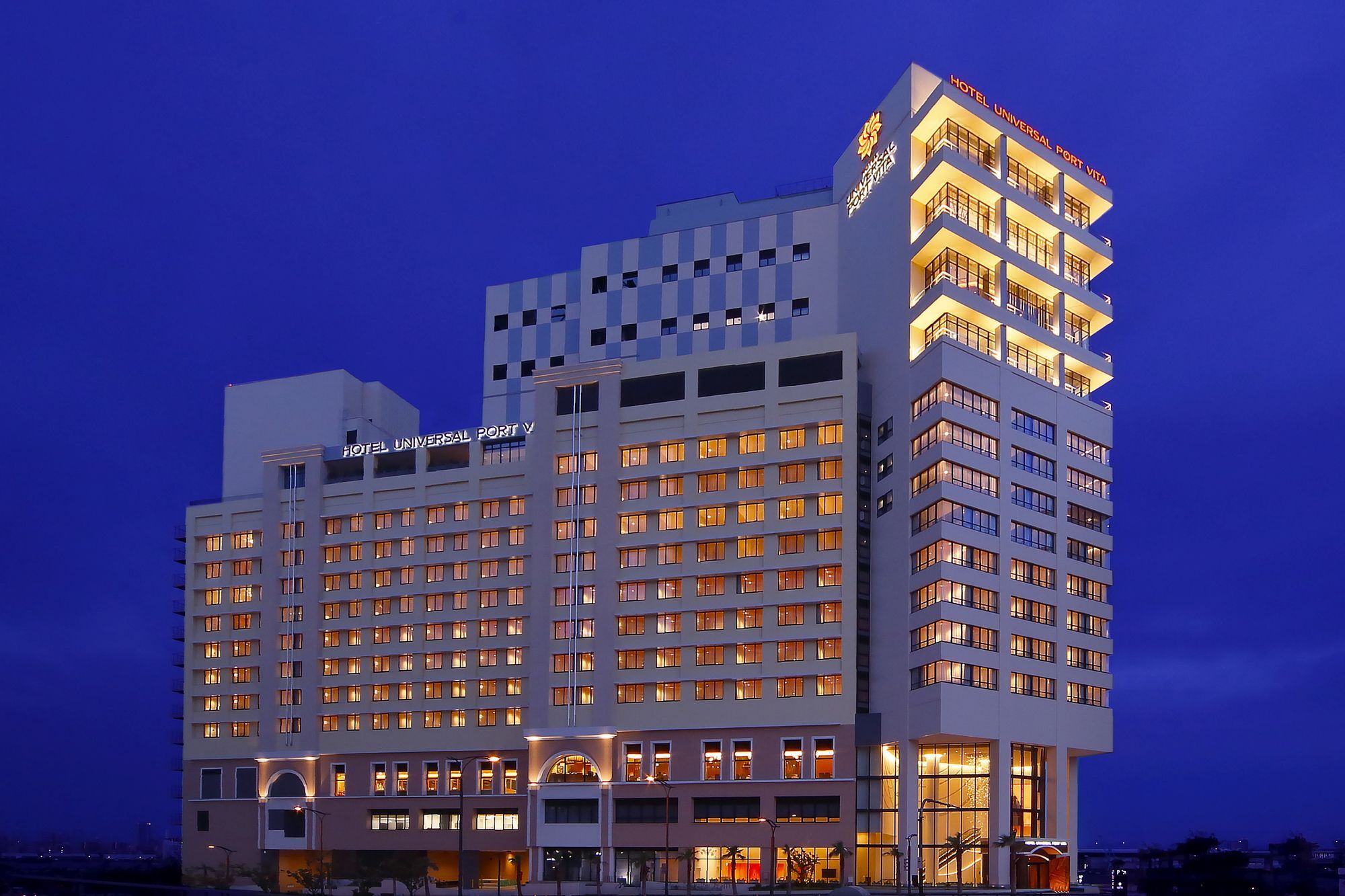 Hotel Universal Port Vita Ōsaka Extérieur photo