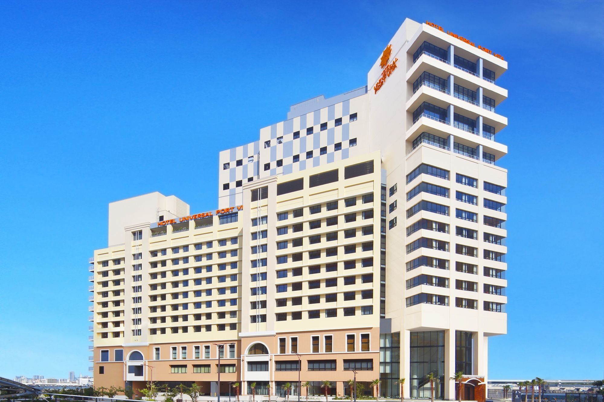 Hotel Universal Port Vita Ōsaka Extérieur photo